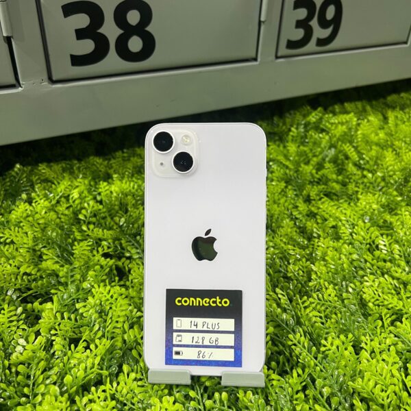 IPHONE 14 PLUS 128GB 86% Purple