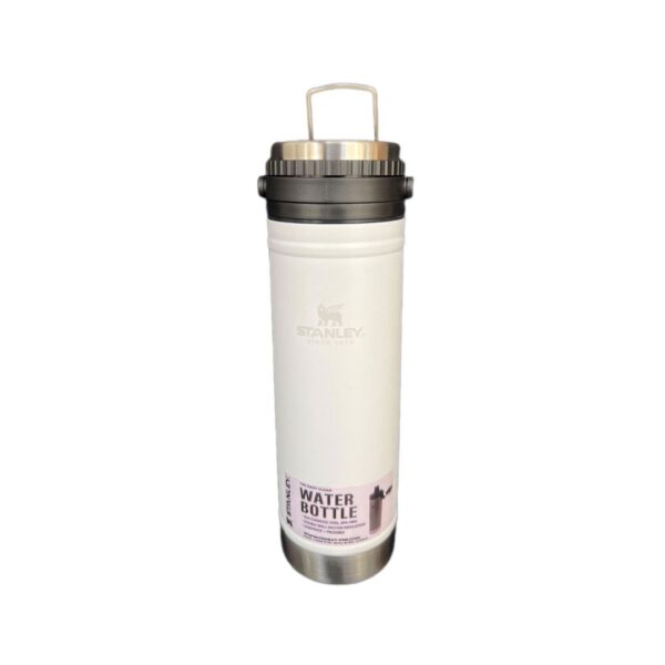 Botella Stanley X 750 ml Color Blanco