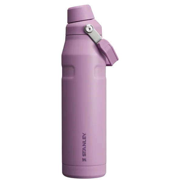 Botella Stanley Iceflow Aerolight Flip Straw 2.0 1,1 Lts Color Rosa