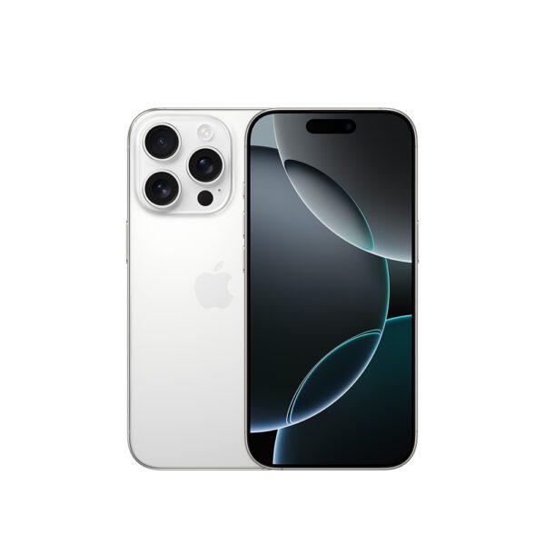 iPhone 16 Pro 128GB -Titanio Blanco