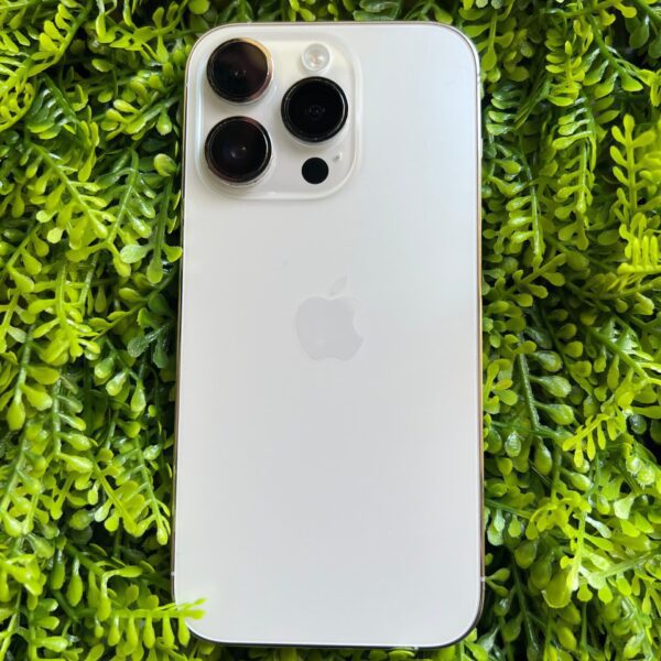 iPhone 14 Pro 128gb 100% White